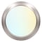 Luxrite 6 Inch LED Disk Light 5CCT 2700K-5000K 12.5W 1000LM Dimmable Damp Rated Energy Star Brushed Nickel LR23873-1PK - alternate 1